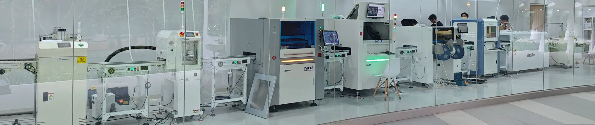 NeoDen SMT Solution