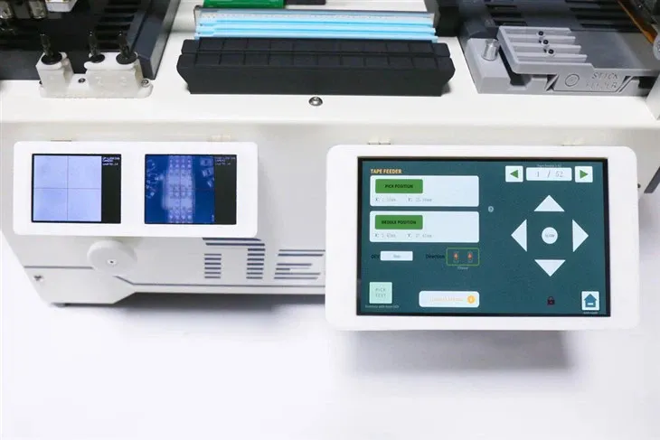 Máquina de recogida y colocación NeoDen YY1 best